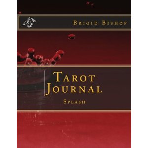 Tarot Journal:  Splash Volume 15